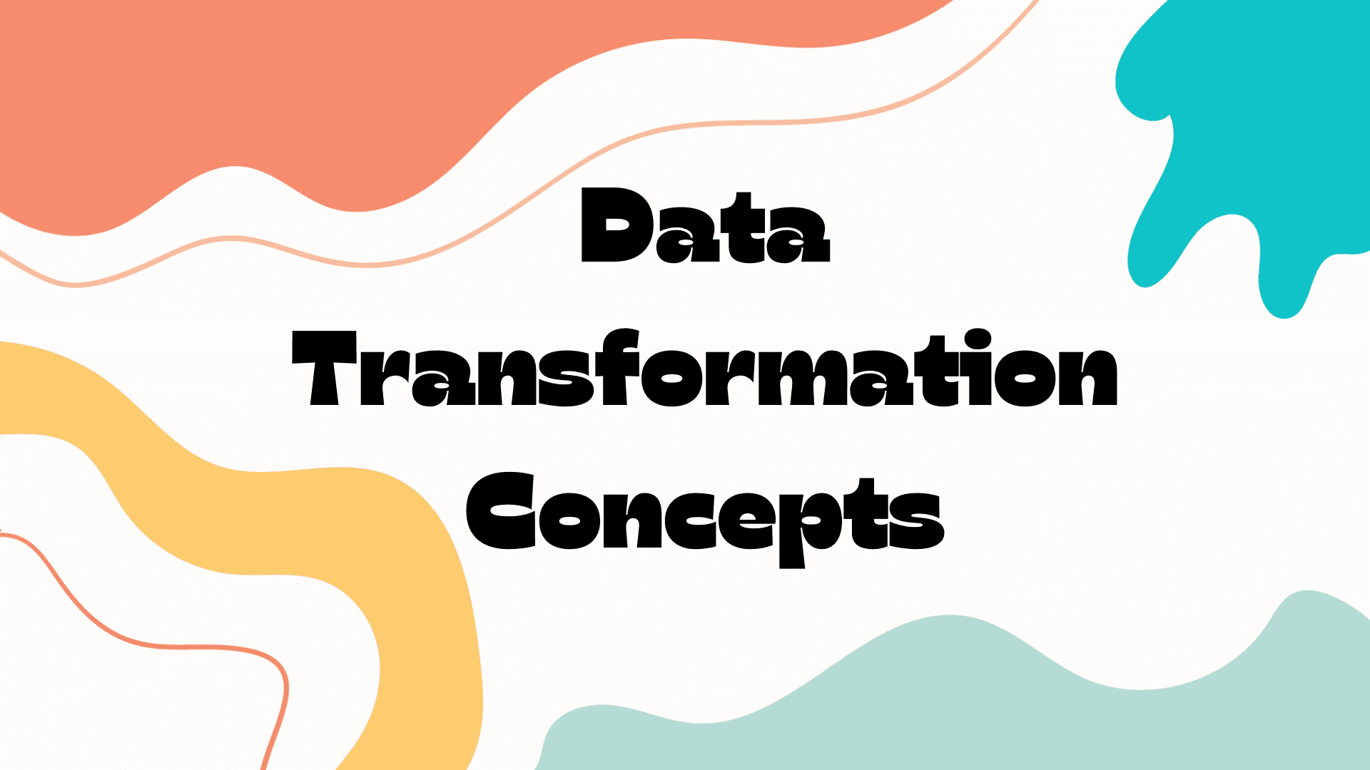 Data Transformation Concepts: Exploring SQL, Pandas, and PySpark